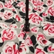 Парасолька-тростина жіноча Fulton Bloomsbury-2 L754 Painted Roses (Мальовані троянди)