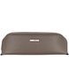 Karya glasses case made of genuine grained leather KR3004-51 taupe
