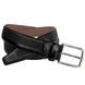 Men's belt by Eminsa (Turkey) made of genuine leather.