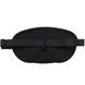 Eye mask with earplugs Samsonite Ta Revolution KR7*022;09 black