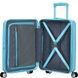 American Tourister (USA) suitcase from the Soundbox collection.