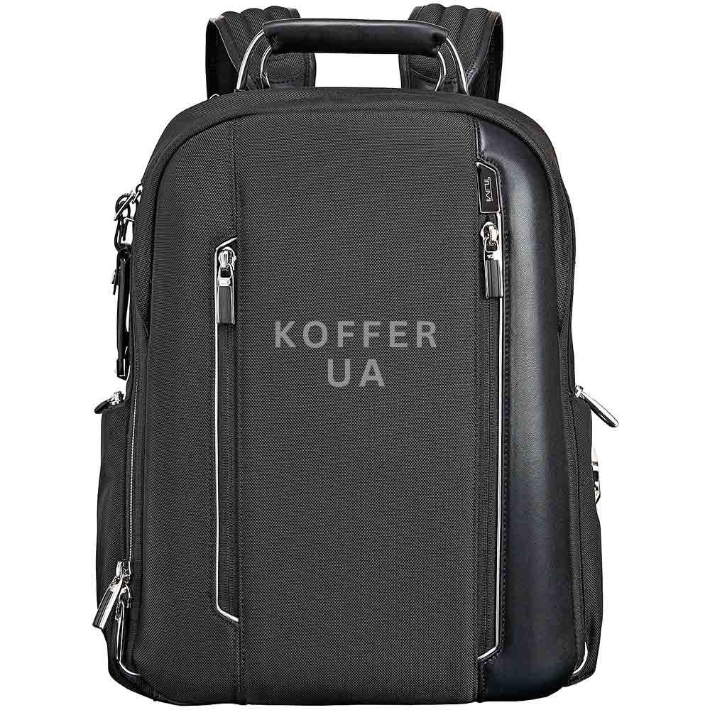 tumi arrive logan backpack Backpack by Tumi (USA). Article: 0255011D2