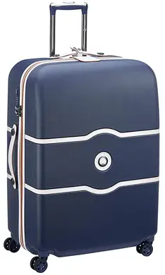 Чемоданы для путешествий, купить чемодан со скидкой Chemodan-iz-polikarbonata-macrolon-na-4-kh-kolesakh-delsey-chatelet-air-1672828-navy-bolshoy-81360280662034