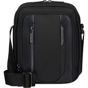 Men's shoulder bag by Samsonite (Belgium) from the Spectrolite 4.0 collection.