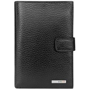 Men's wallet by Karya (Turkey) made of genuine leather.