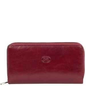 Women's wallet by Tony Perotti (Italy) made of genuine leather.