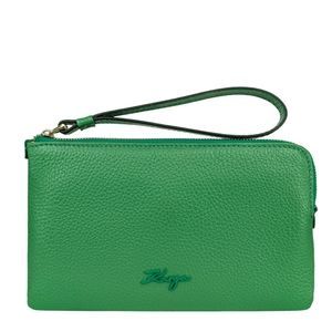 Women's wallet by Karya (Turkey) made of genuine leather.