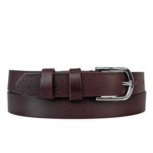 Women's belt by Karya (Turkey) made of genuine leather.