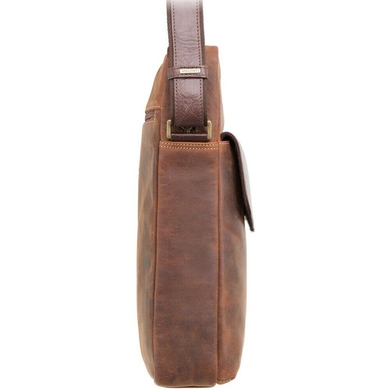 Мужская сумка Visconti (England) из натуральной кожи.