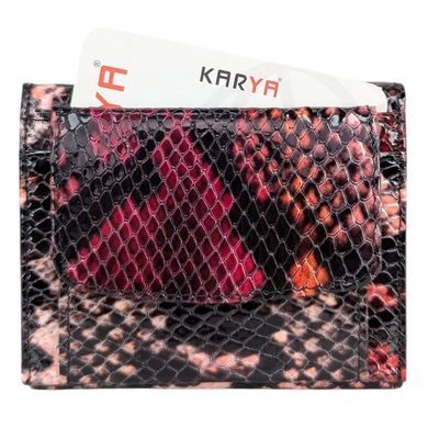 Гаманець жіночий Karya (Туреччина) із натуральної шкіри.