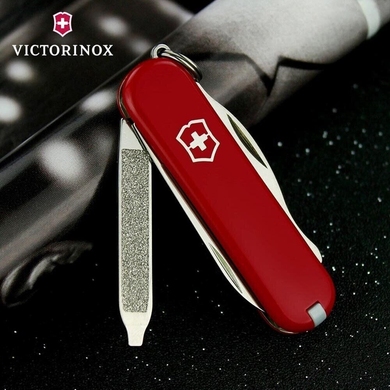 Складной нож Victorinox (Switzerland) из серии Rally.