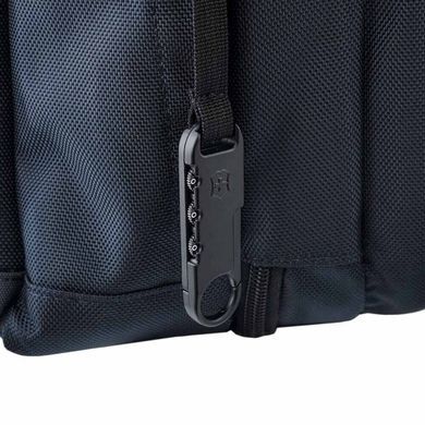 Backpack by Victorinox (Switzerland).
