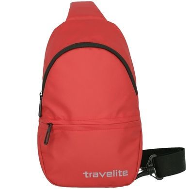 Мужская сумка Travelite (Германия) через плечо из коллекции Basics.