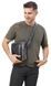 Men's bag by Tony Bellucci (Turkey) made of genuine leather.