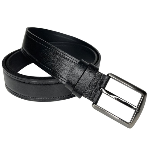 Men's Karya (Turkey) belt made of genuine leather. Article: 10230