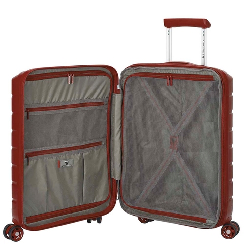 Roncato carry sales on luggage