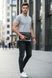 Men's purse by Bond NON (Turkey) made of genuine leather.
