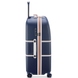 Suitcase Delsey (France) from the collection Chatelet Air.