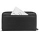 Women's wallet by Tergan (T&uuml;rkiye) made of genuine leather.