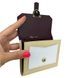 Women's wallet by Karya (Turkey) made of genuine leather.